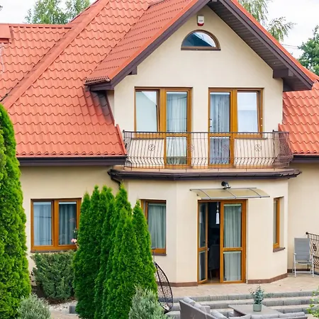 Golden - Elegant Family With Garden Near Warsaw *