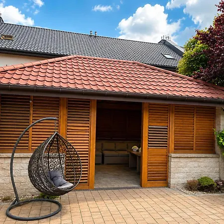 Golden - Elegant Family With Garden Near Warsaw